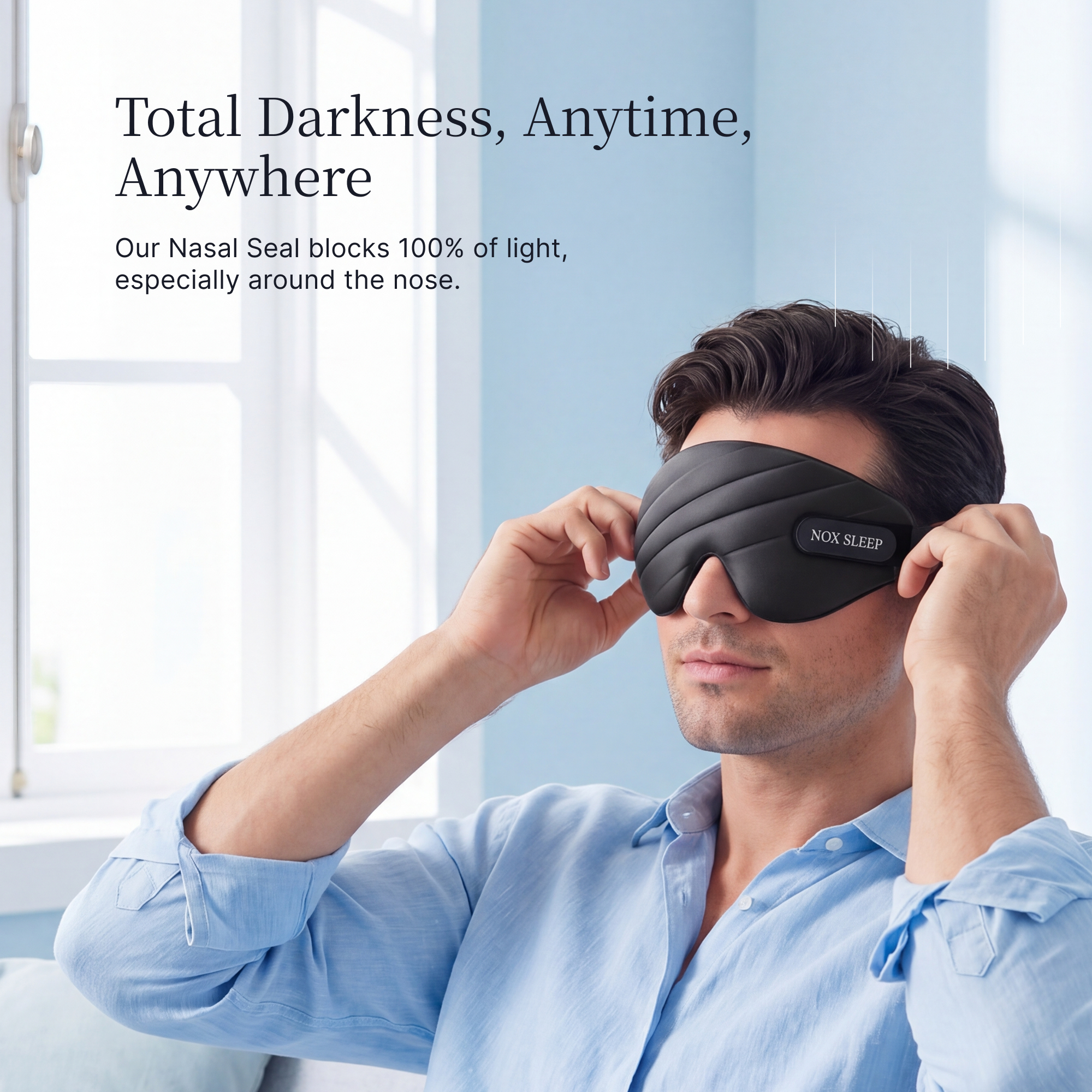 Nox Sleep Mask Pro