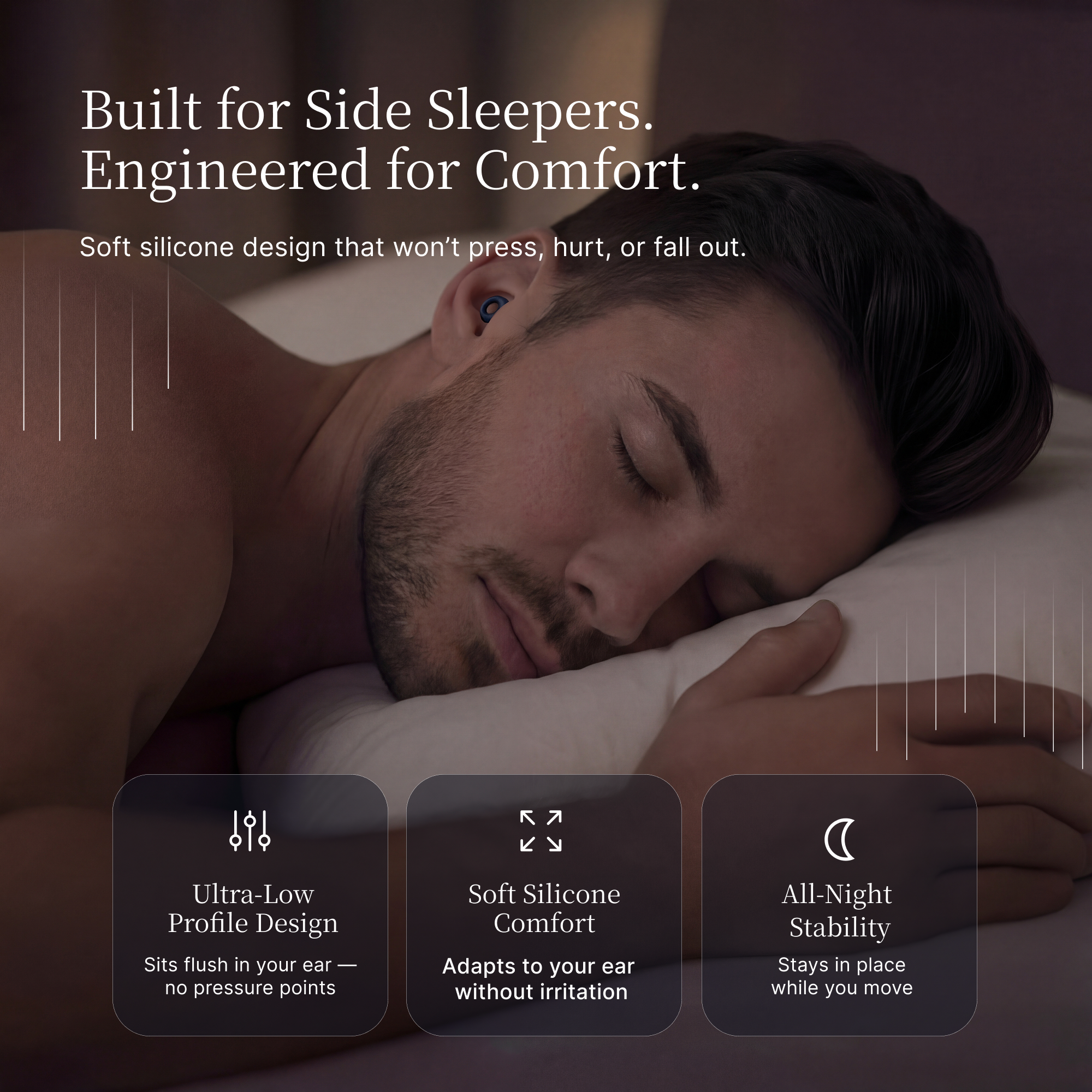 Nox Sleep Earplugs Core
