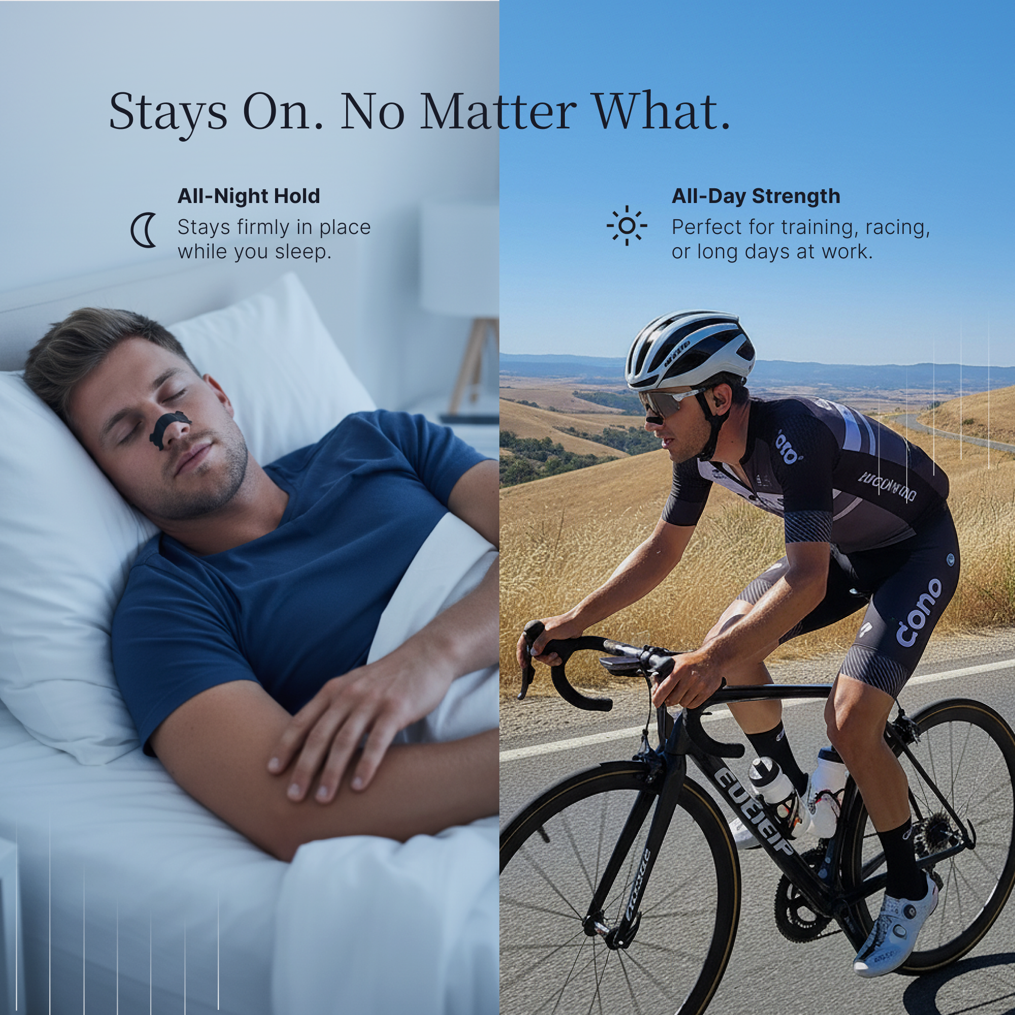 Nox Sleep Nasal Strips
