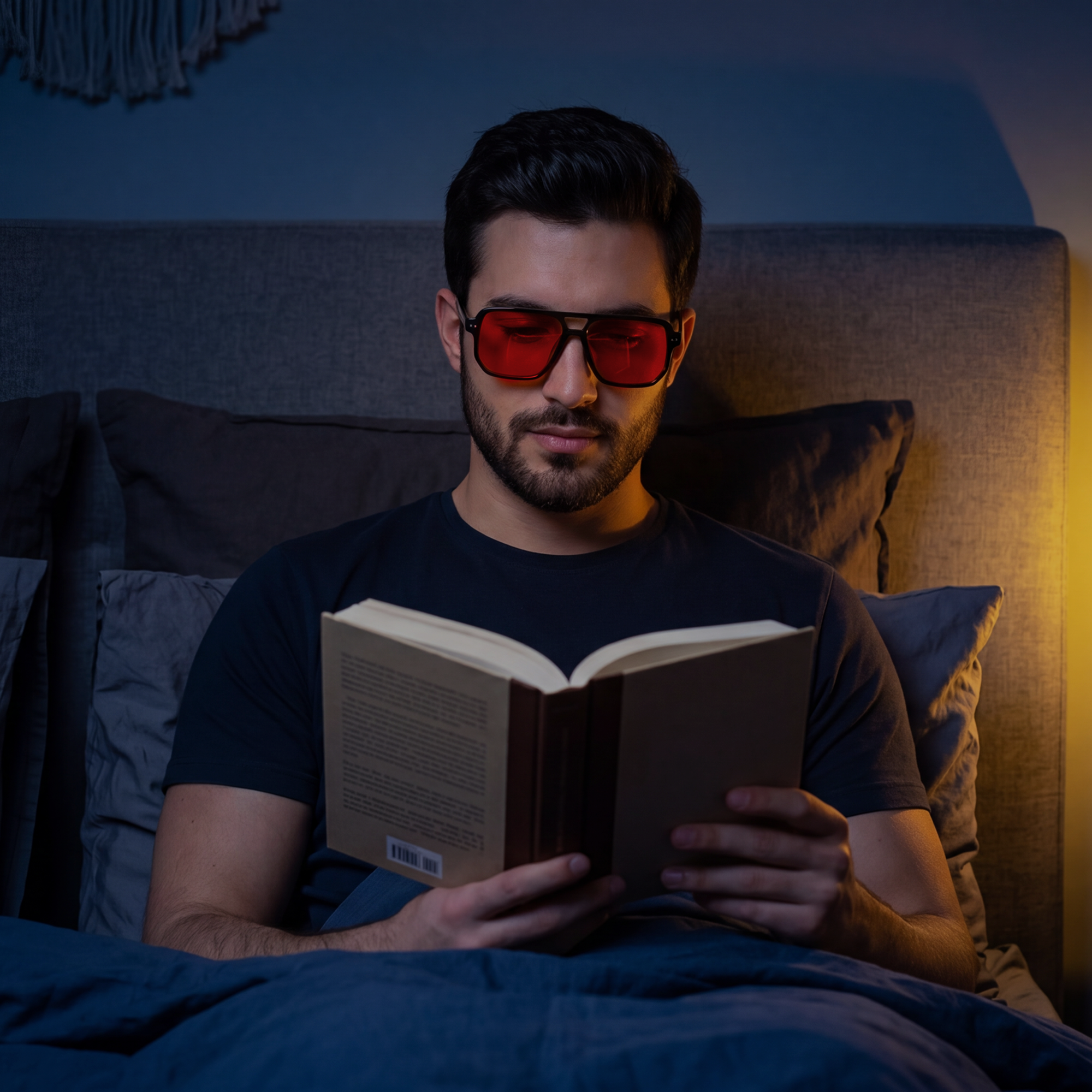 Nox Sleep Blue Light Blocking Glasses Wind Down