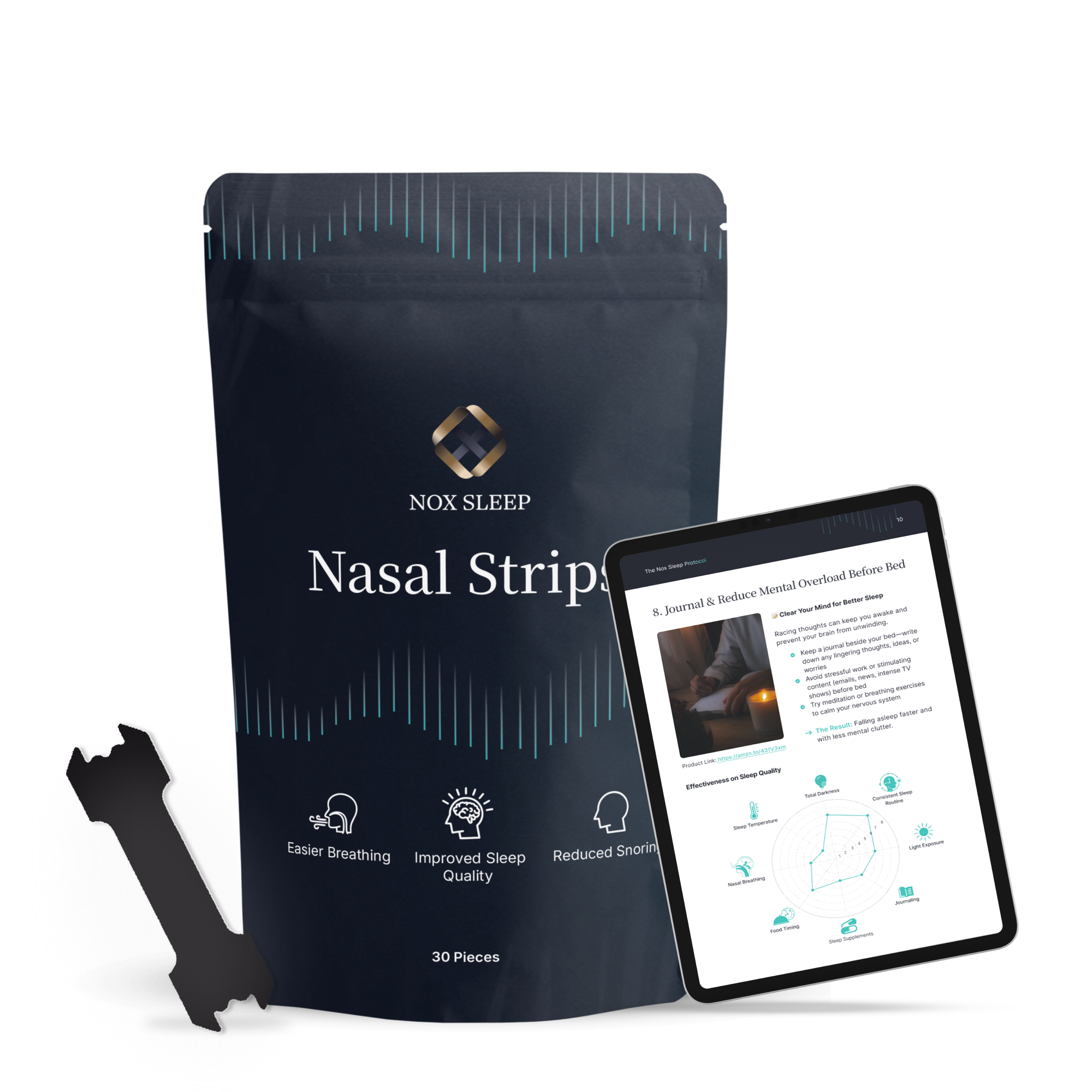 Nox Sleep Nasal Strips