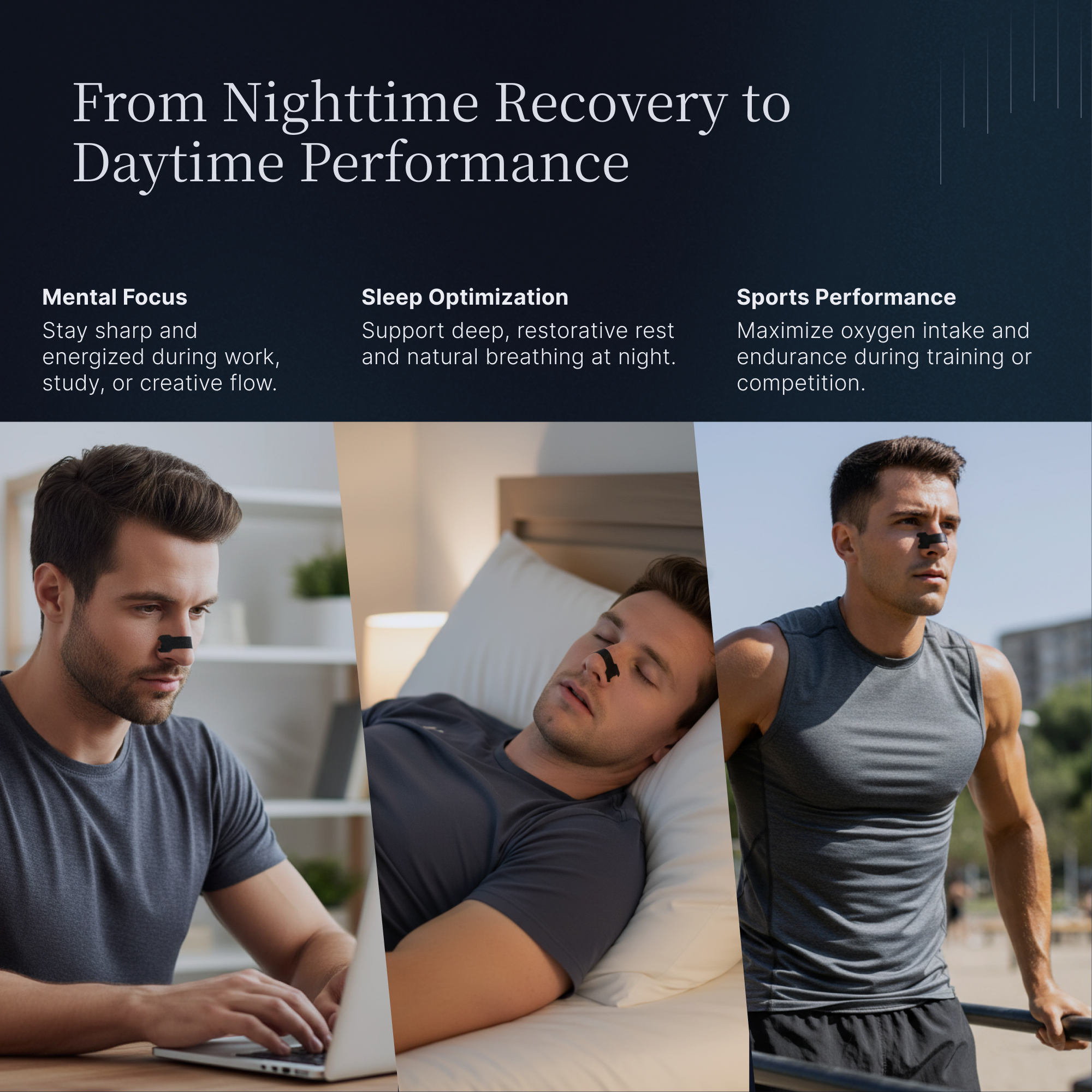 Nox Sleep Nasal Strips