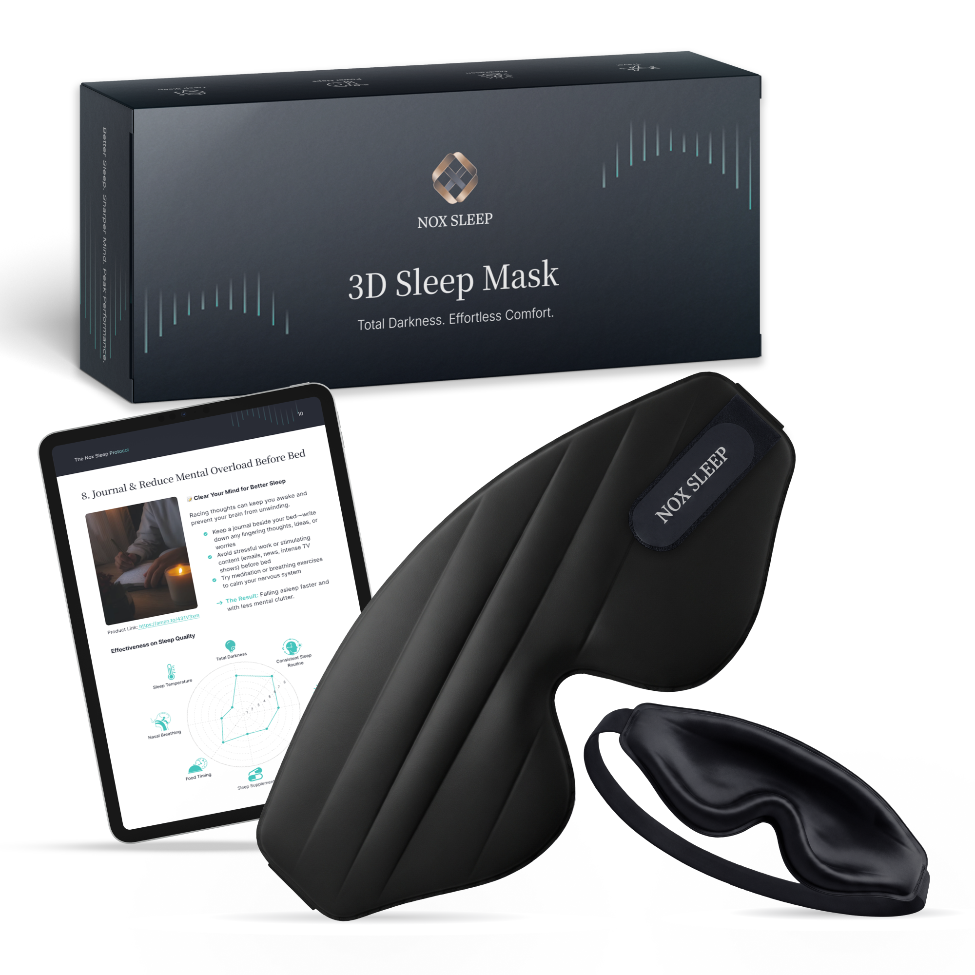Nox Sleep Mask Pro