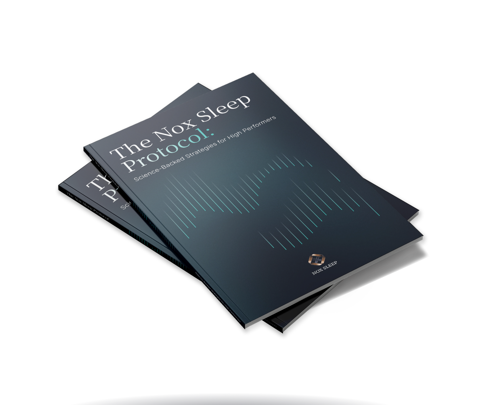The Nox Sleep Protocol — 12-page sleep optimization guide.